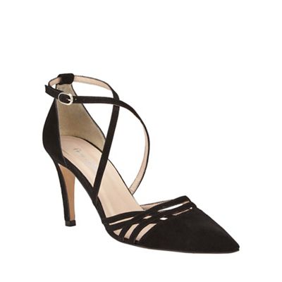 Phase Eight Sabine Leather Court Shoes